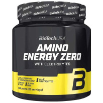 AMINO ENERGY ZERO 360g - BIOTECH USA