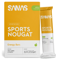 NOUGAT ENERGY BAR - SANAS