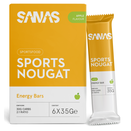 NOUGAT ENERGY BAR - SANAS
