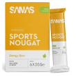 NOUGAT ENERGY BAR - SANAS