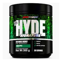 MR. HYDE SIGNATURE 300g - PRO SUPPS