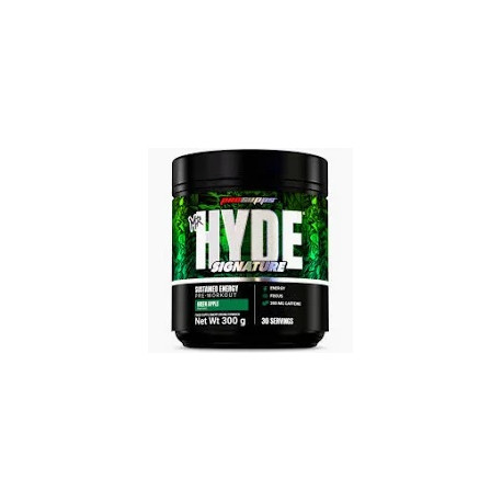 MR. HYDE SIGNATURE 300g - PRO SUPPS