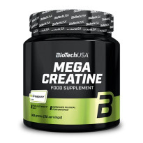 MEGA CREATINE 306g - BIOTECH USA