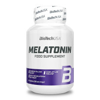 MELATONIN 90 tabs - BIOTECH USA