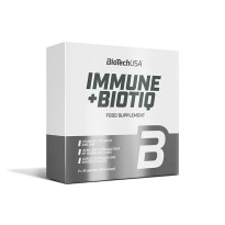 IMMUNE + BIOTIQ 36 caps - BIOTECH USA