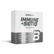 IMMUNE + BIOTIQ 36 caps - BIOTECH USA