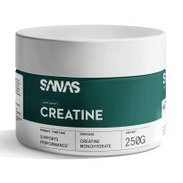 CREATINE MONOHYDRATE - SANAS