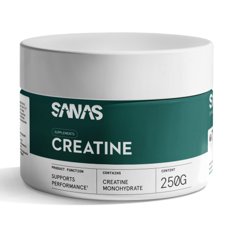 CREATINE MONOHYDRATE - SANAS