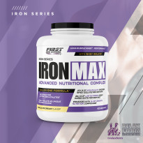 IRON MAX 2800g - FIRST IRON SYSTEMS