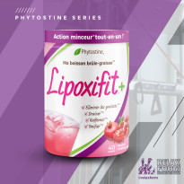 LIPOXIFIT + 400g - PHYTOSTINE