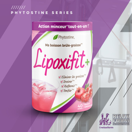 LIPOXIFIT + 400g - PHYTOSTINE