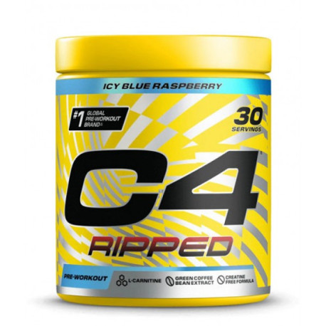 C4 RIPPED - CELLUCOR