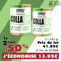 COLLAGEN 345g -FIRST IRON SYSTEMS