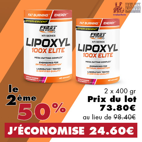 LIPOXYL 50X ELITE - NTI
