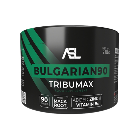 BULGARIAN 90 TRIBUMAX 90 tabs - ALL SPORTS LABS