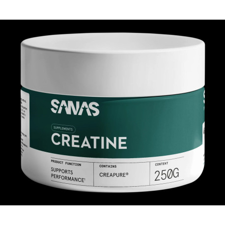 CREATINE MONOHYDRATE - SANAS