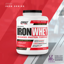 IRON WHEY 1500g - FIRST IRON SYSTEMS