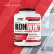 IRON WHEY 1500g - FIRST IRON SYSTEMS
