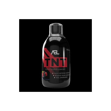 TNT 500 ml - ALL SPORT LABS