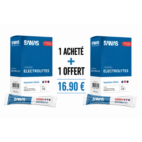 ELECTROLYTES - SANAS