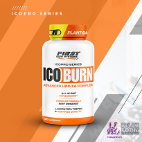 ICO BURN 120 gélules végétales - FIRST IRON SYSTEMS