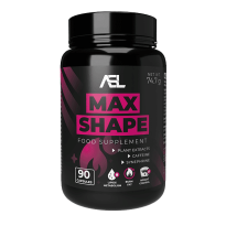 MAX SHAPE 90 capsules - ALL SPORTS LABS