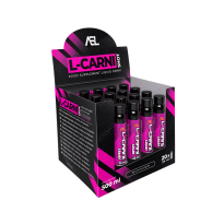 L-CARNI SHOT de 25 ml - ALL SPORTS LABS