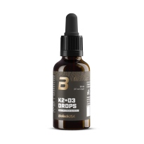K2+D3 Drops 30ml - BIOTECH USA