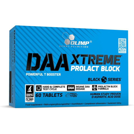 DAA XTREME PROLACT BLOCK 60 cps - OLIMP SPORT NUTRITION