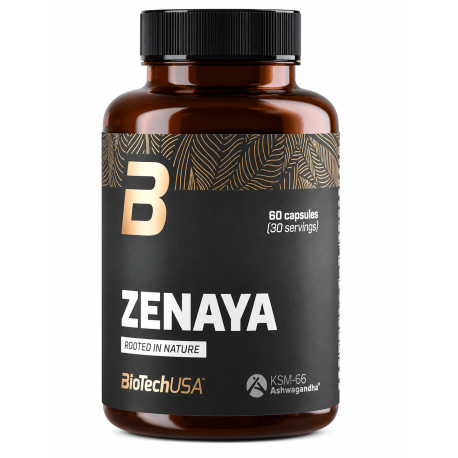 ZENAYA 60 caps - BIOTECH USA