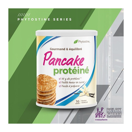 PancakenProtéiné 800g - PHYTOSTINE