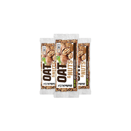 Oat & Nuts