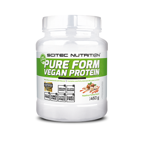 Pure Form Végan Protein