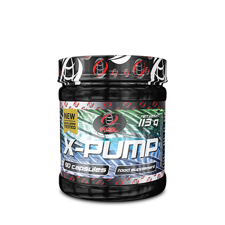 X-PUMP ASL