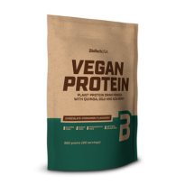 VEGAN PROTEIN 500g - BIOTECH USA