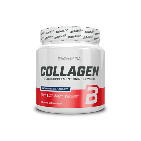 COLLAGENE 300g - BIOTECH USA