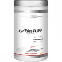 SYNTSIZE PUMP 600g - SYNTECH NUTRITION