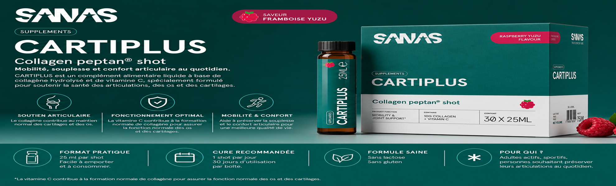 Cartiplus
