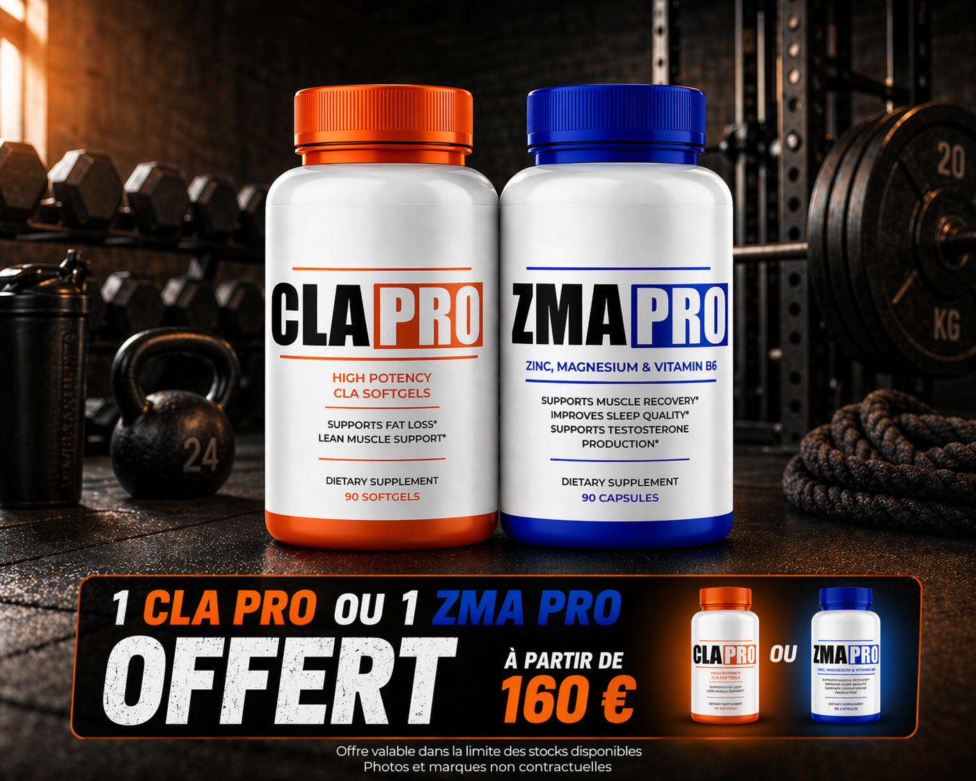vente creatmax
