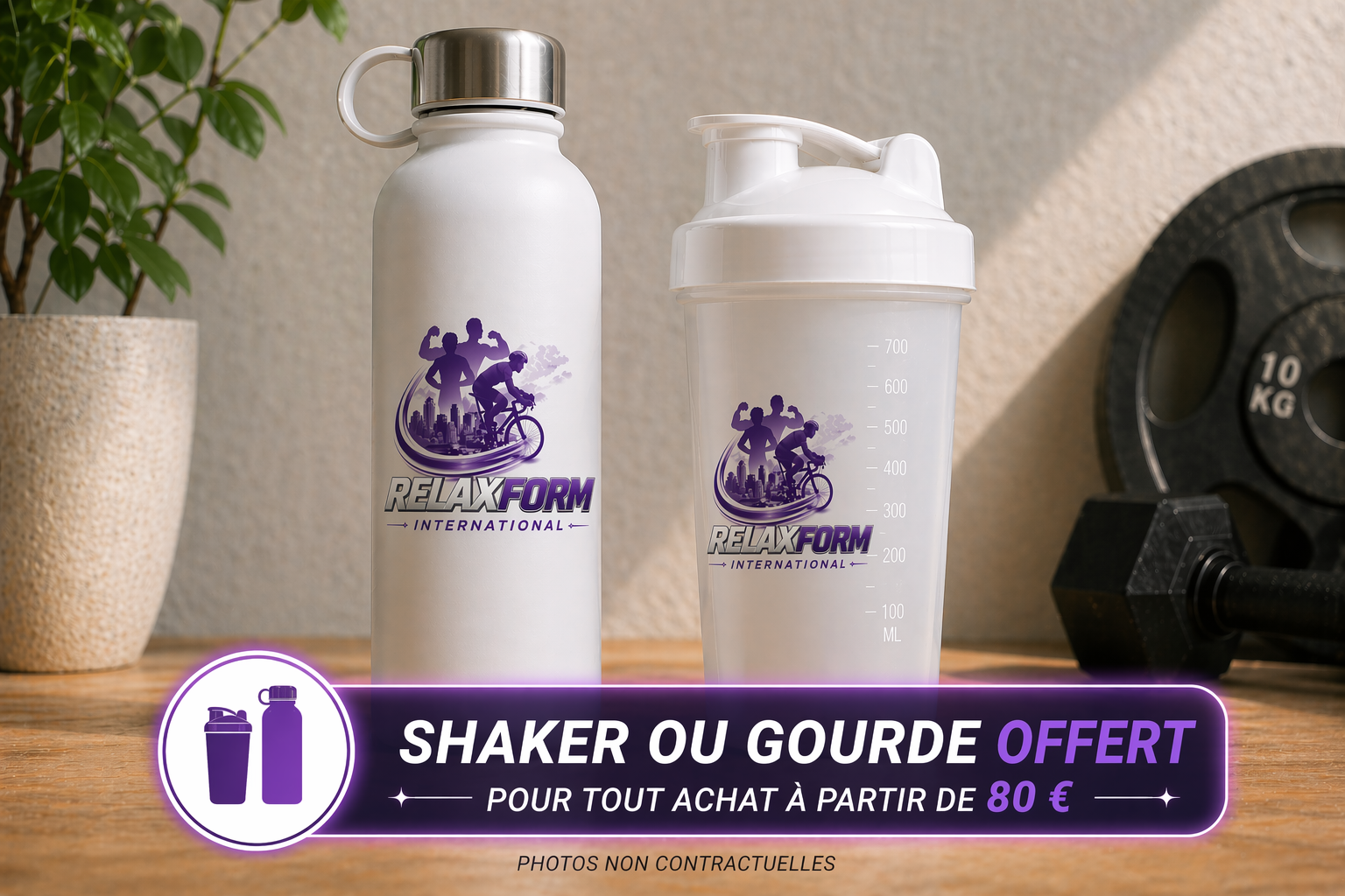 vente nutrition musculation