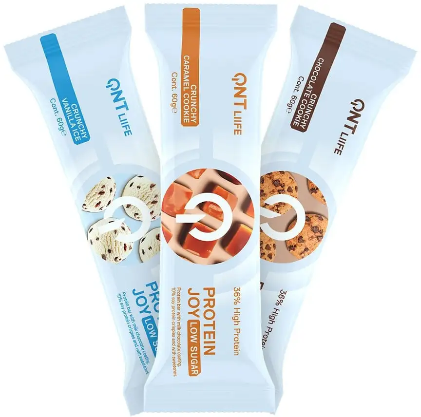 PROTEIN JOY BARRE - QNT