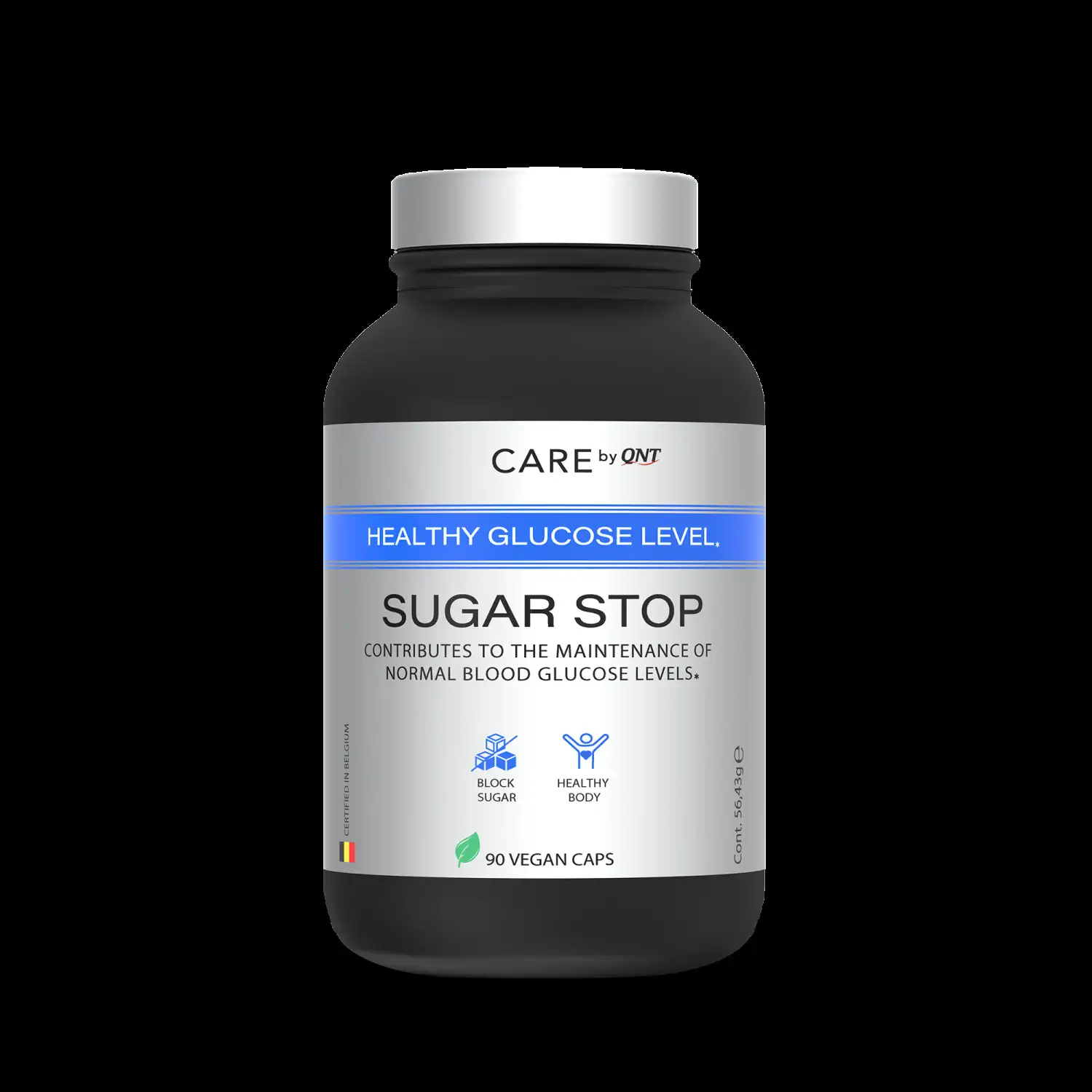 SUGAR STOP 90 gélules - QNT