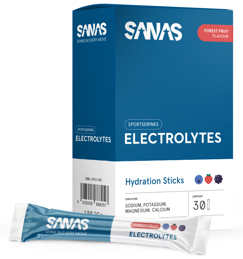 ELECTROLYTES - SANAS