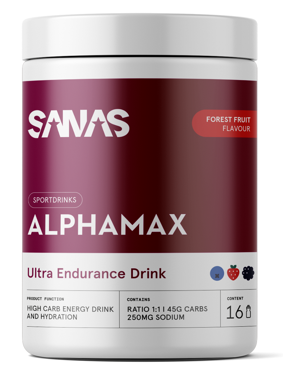 ALPHAMAX 760g - SANAS