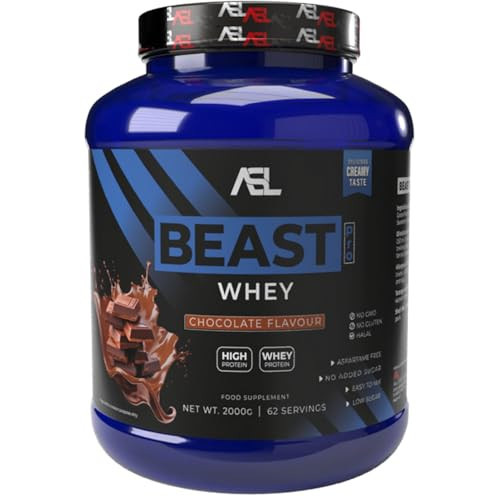 BEAST PRO WHEY 908g - ALL SPORTS LABS