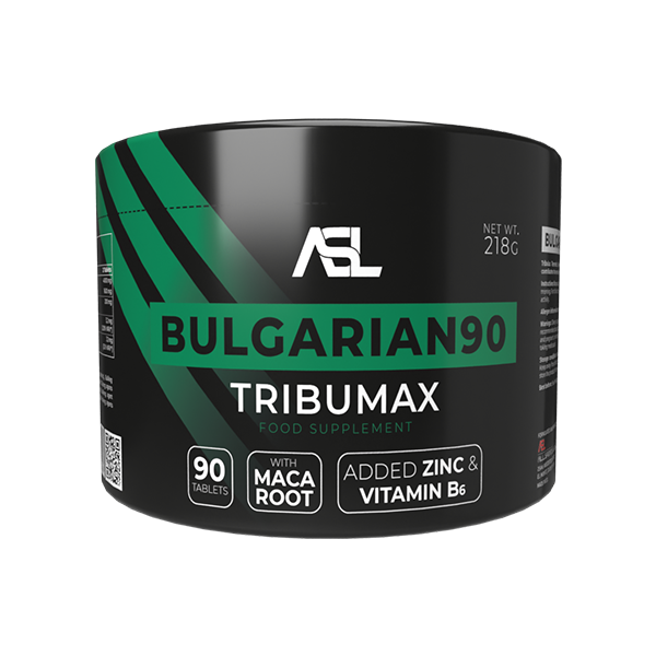 BULGARIAN 90 TRIBUMAX 90 tabs - ALL SPORTS LABS