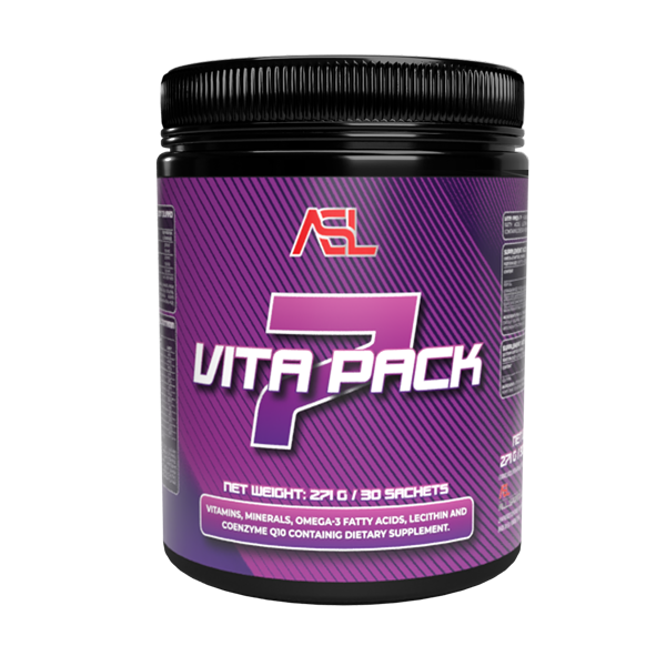 VITAPACK 30 sachets - ALL SPORTS LABS