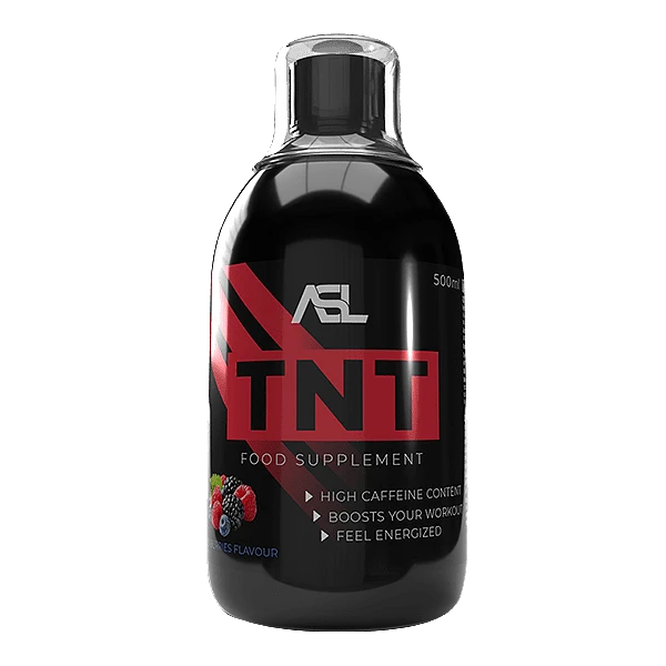 TNT 500 ml - ALL SPORT LABS