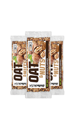 Oat & Nuts