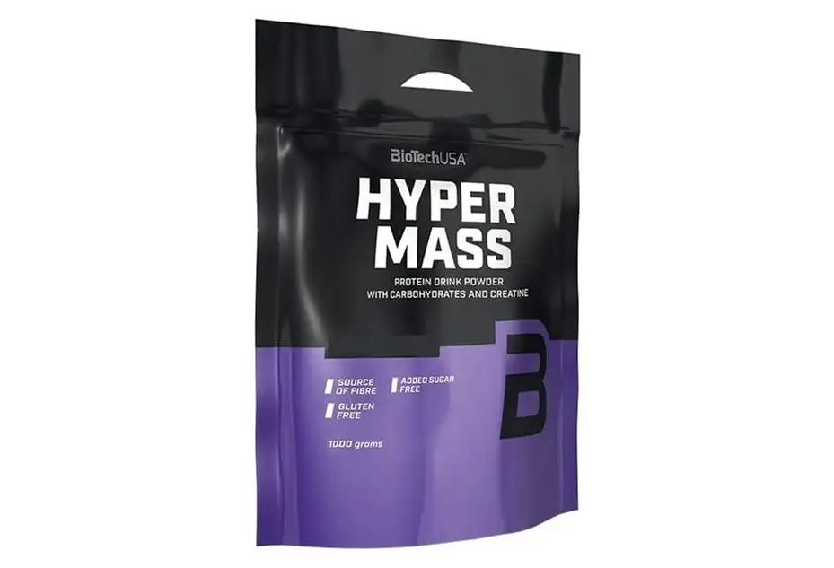 HYPER MASS 1000g - BIOTECH USA